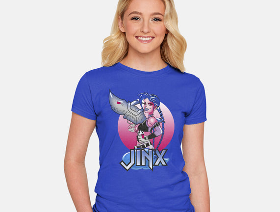 Jinx Cute