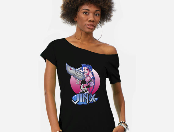 Jinx Cute