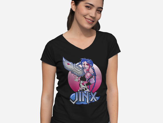 Jinx Cute