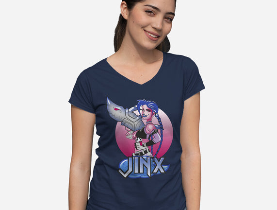 Jinx Cute