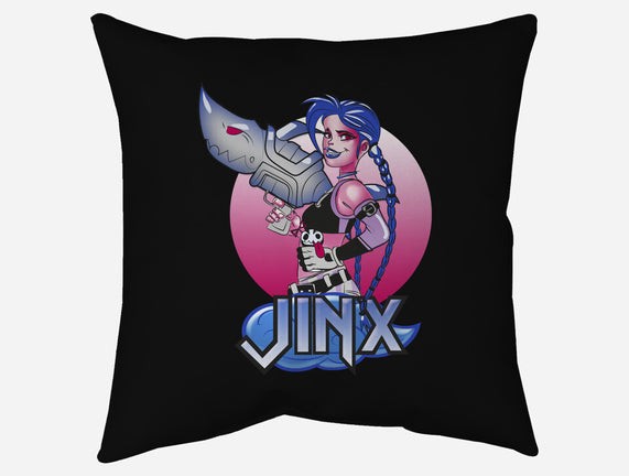 Jinx Cute