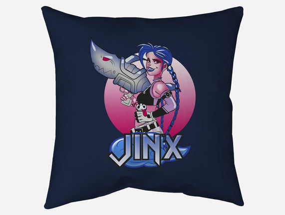 Jinx Cute