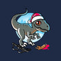 Jurassic Carnivore-None-Glossy-Sticker-estudiofitas