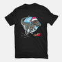 Jurassic Carnivore-Womens-Fitted-Tee-estudiofitas