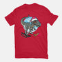 Jurassic Carnivore-Mens-Basic-Tee-estudiofitas