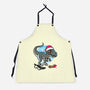 Jurassic Carnivore-Unisex-Kitchen-Apron-estudiofitas