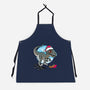 Jurassic Carnivore-Unisex-Kitchen-Apron-estudiofitas