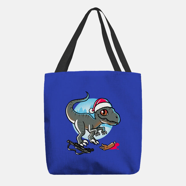 Jurassic Carnivore-None-Basic Tote-Bag-estudiofitas