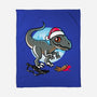 Jurassic Carnivore-None-Fleece-Blanket-estudiofitas