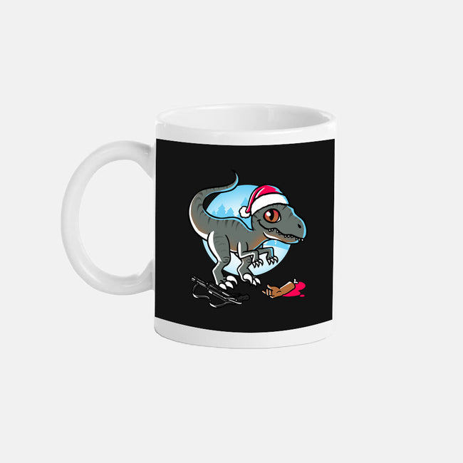 Jurassic Carnivore-None-Mug-Drinkware-estudiofitas