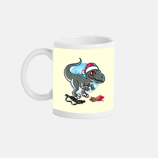 Jurassic Carnivore-None-Mug-Drinkware-estudiofitas