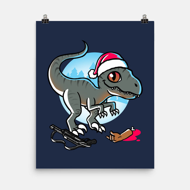 Jurassic Carnivore-None-Matte-Poster-estudiofitas