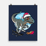 Jurassic Carnivore-None-Matte-Poster-estudiofitas