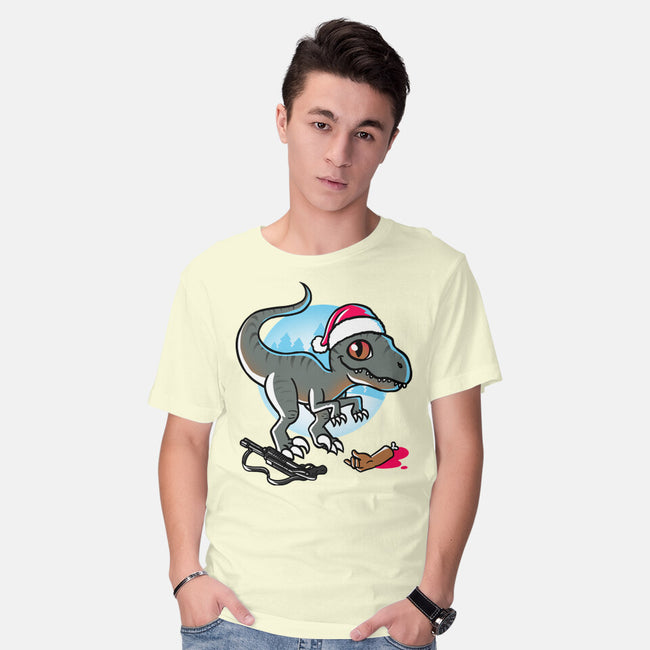 Jurassic Carnivore-Mens-Basic-Tee-estudiofitas