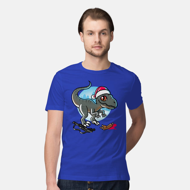 Jurassic Carnivore-Mens-Premium-Tee-estudiofitas