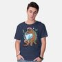 Jurassic Herbivore-Mens-Basic-Tee-estudiofitas