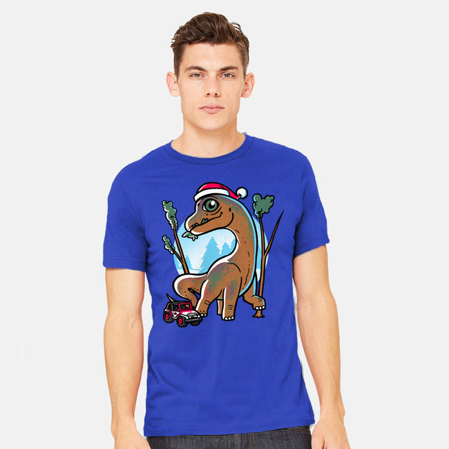 Jurassic Herbivore-Mens-Heavyweight-Tee-estudiofitas