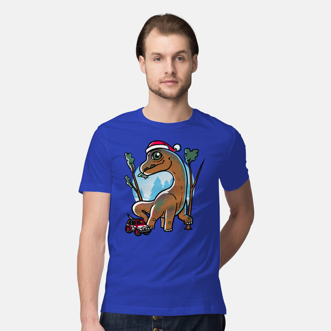 Jurassic Herbivore-Mens-Premium-Tee-estudiofitas