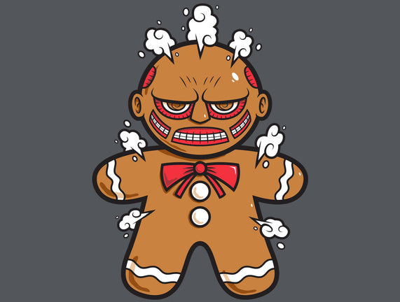 Gingerbread Titan