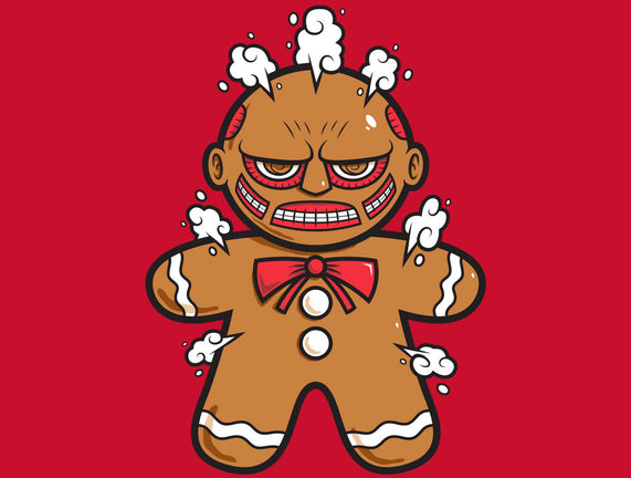 Gingerbread Titan