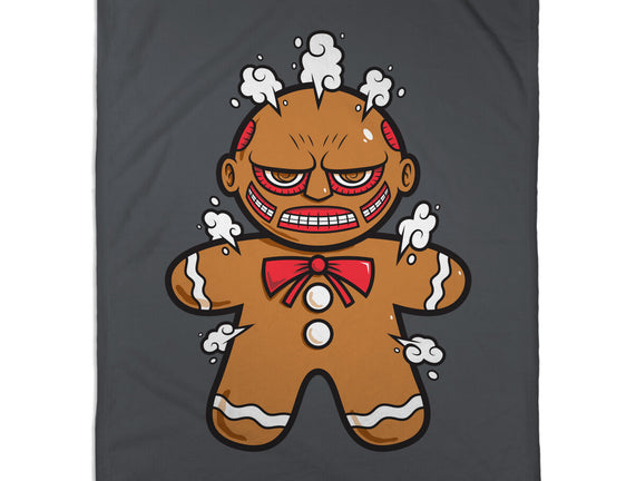 Gingerbread Titan