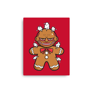 Gingerbread Titan