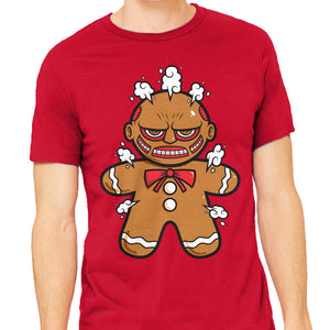 Gingerbread Titan