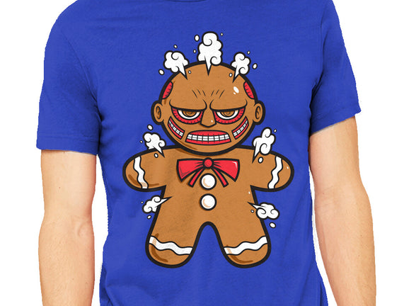 Gingerbread Titan