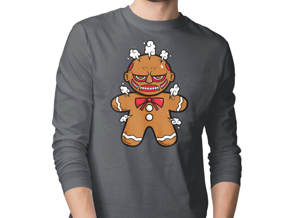 Gingerbread Titan