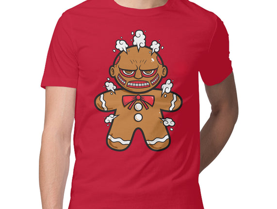 Gingerbread Titan