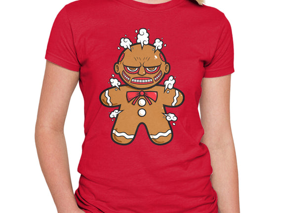 Gingerbread Titan