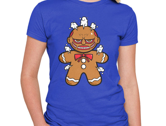 Gingerbread Titan