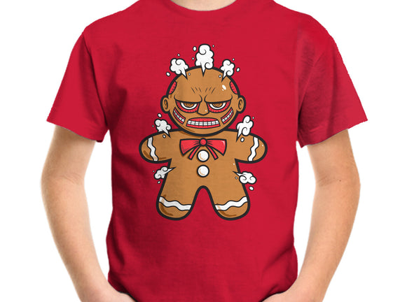 Gingerbread Titan