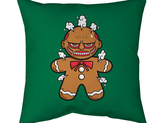 Gingerbread Titan