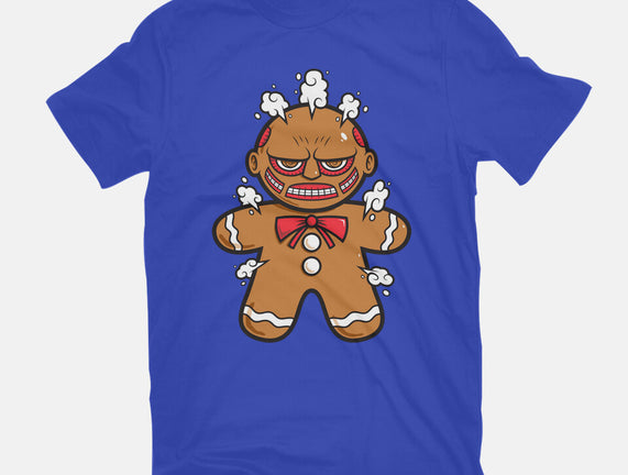 Gingerbread Titan