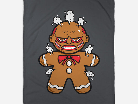 Gingerbread Titan