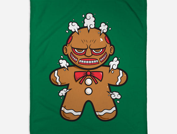 Gingerbread Titan