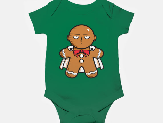 One Gingerbread Man