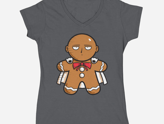 One Gingerbread Man