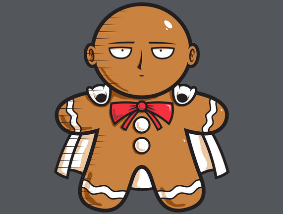 One Gingerbread Man