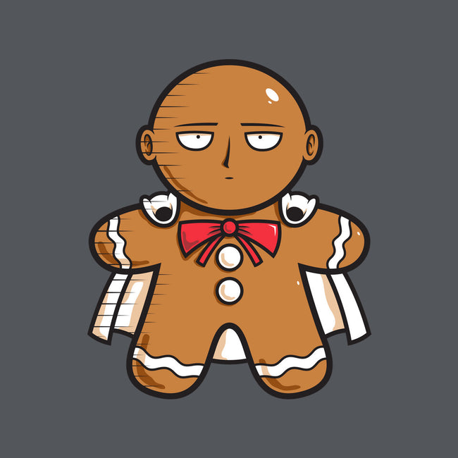 One Gingerbread Man-Mens-Heavyweight-Tee-krisren28