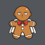 One Gingerbread Man-Mens-Heavyweight-Tee-krisren28