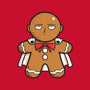 One Gingerbread Man-Baby-Basic-Tee-krisren28