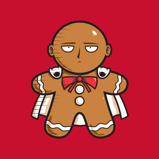 One Gingerbread Man-Mens-Heavyweight-Tee-krisren28