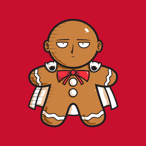 One Gingerbread Man