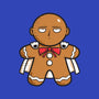 One Gingerbread Man-None-Stretched-Canvas-krisren28