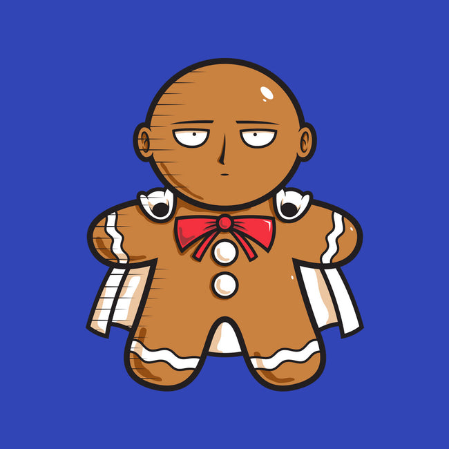 One Gingerbread Man-None-Glossy-Sticker-krisren28