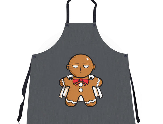 One Gingerbread Man