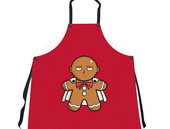 One Gingerbread Man