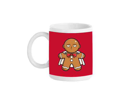 One Gingerbread Man